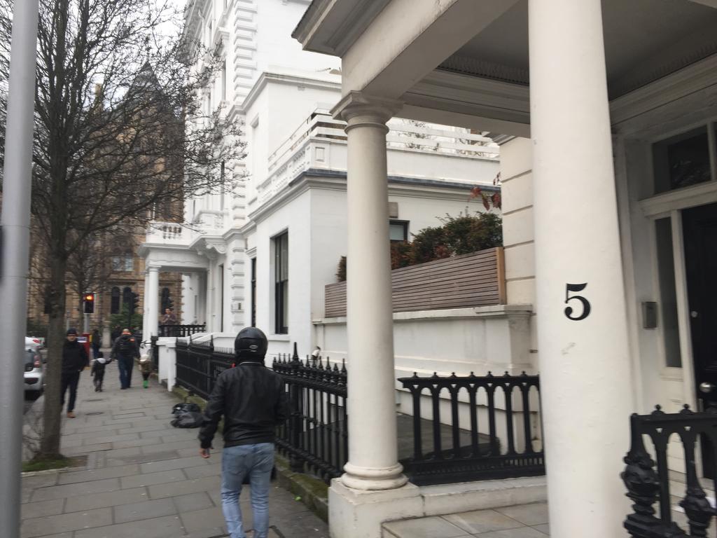 South Kensington Apartment X4 London Ngoại thất bức ảnh